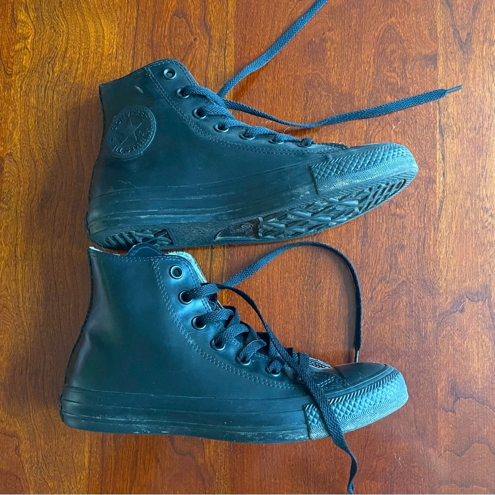 Rubber Converse
